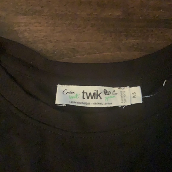 Simons black dress - Picture 2 of 2